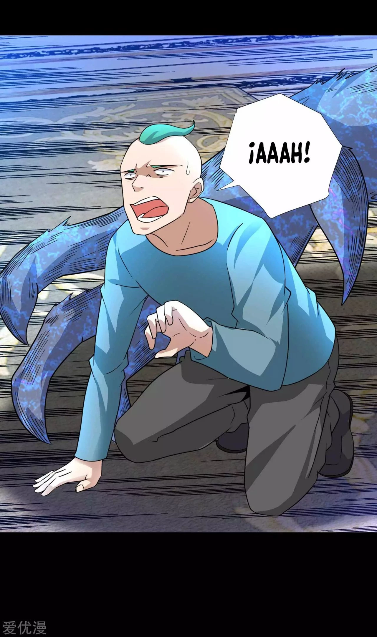 El rey del apocalipsis > Capitulo 192 > Page 191